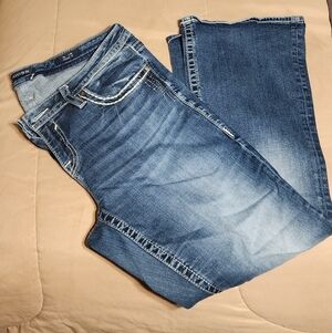 Vigoss Women's Blue Jeans